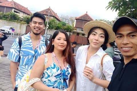 Bali Location de voiture privée avec chauffeur