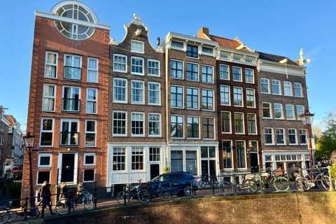 Visite à pied révélatrice d'histoires inédites d'Amsterdam