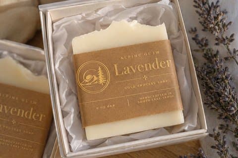Create Custom Cold Process Soaps - Tahoe Workshop