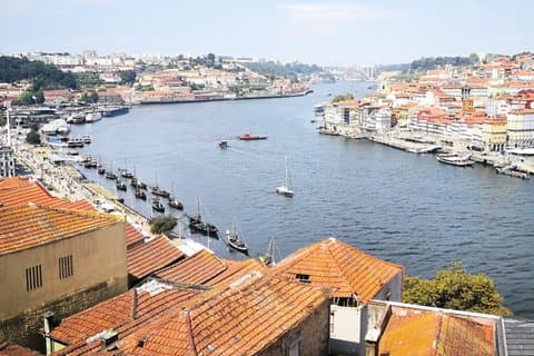 Private Transfer Between Lisbon and Porto or Lisbon and Algarve