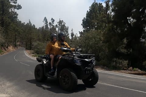 Sua excursão particular ao coração de Tenerife.