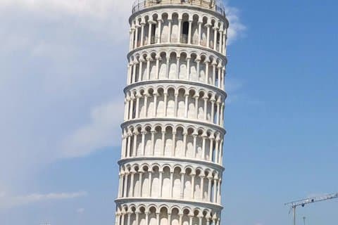 Pisa Guided Tour with Leaning Tower, Cathedral and Baptistery