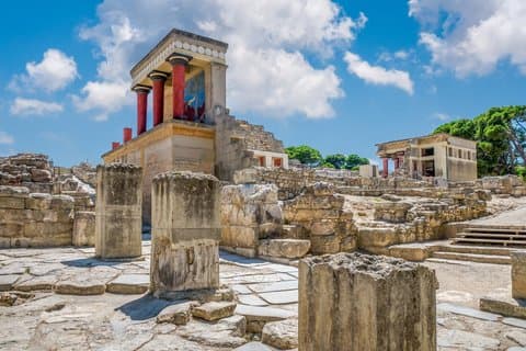 Knossos, Olive Oil & Lasithi Plateau Private Shore Tour
