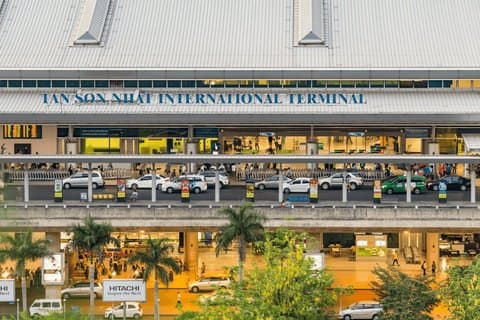 Activiteiten in de omgeving van Saigon Tan Son Nhat Airport