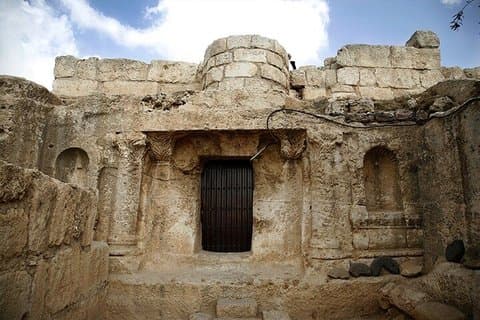 Private Half Day Islamic Tour: King Abdullah Mosque & Seven Sleepers from Amman