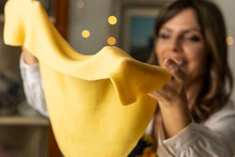 Hands On Fresh Egg Pasta Cooking Class in Milan