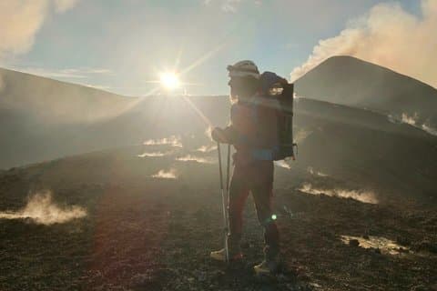 Planet Etna tour