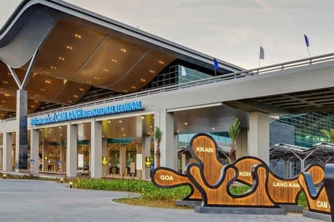 Nha Trang Cam Ranh Airport CXR VIP Fast Track and Priority Lane, Aeroporto de Nha Trang