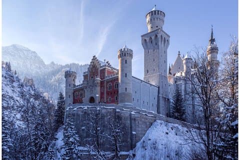 Excursion d'une journée personnelle au château de Neuschwanstein au départ de Munich