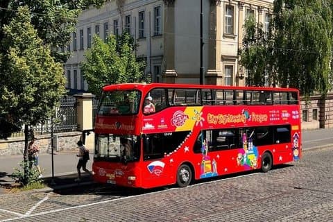 Tour de ônibus e Hop On da Cidade de Nova Orleans