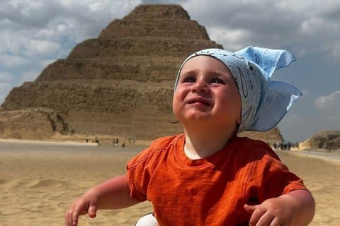 All-Inclusive Giza, Saqqara & Dahshur ,Sphinx & Hidden Pyramids