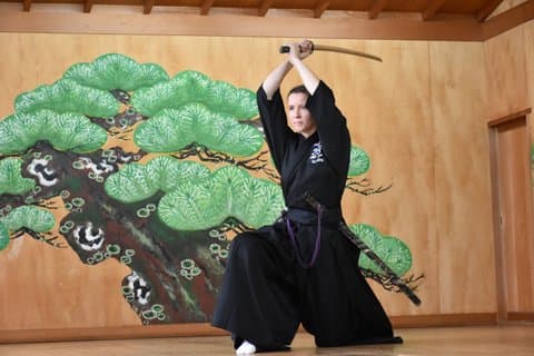 【Tempo limitado】 Experiência Samurai para Jogos Asiáticos