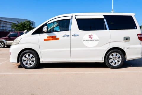 Privat Zanzibar Lufthavn Transfer til Nordkysten Hoteller