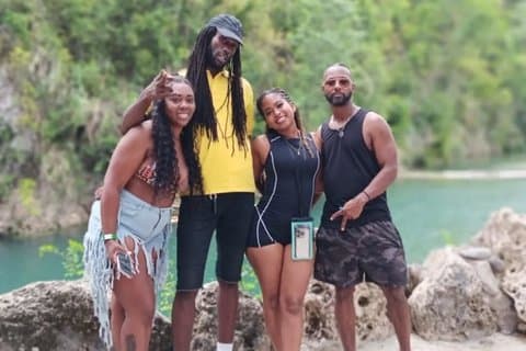 Traslado al aeropuerto o al puerto de Montego Bay Jamaica