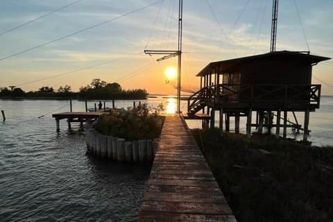 Secret Lagoon Boat Tour 4h with a Nature Expert and Local Captain