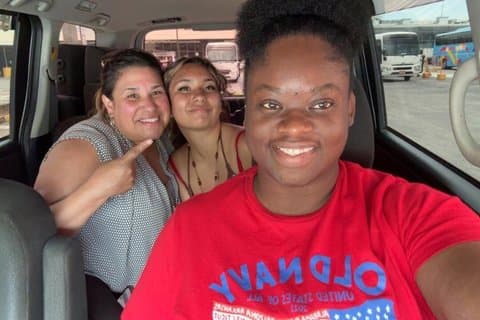 Traslado al aeropuerto de Jamaica de Montego Bay a hoteles Negril o Princess