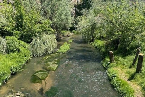 2 daagse volledige ervaring Noord-Zuid Cappadocië Tour