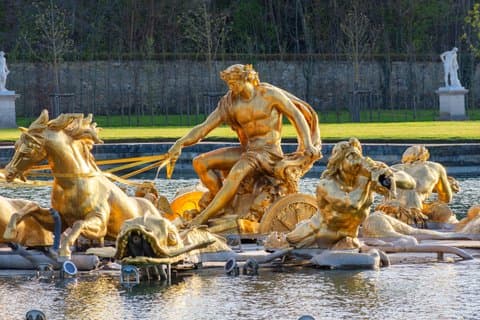 Versailles från Rouen | Privat transfer tur och retur