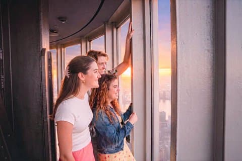 Restauranter i nærheten av Empire State Building Sunrise Experience + Starbucks Reserve