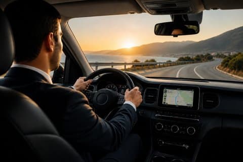 Private Transfer from Ushuaia Airport (USH)
