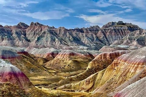 Private Badlands & Minuteman Missile Tour w/ Ex Park Ranger