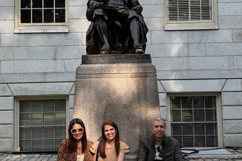 Visite d'une demi-journée à Boston Harvard