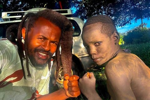5-dagers Omo Valley Tour Stammer og kulturell opplevelse i Etiopia