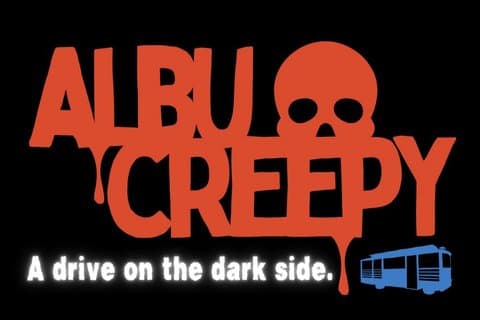 Albucreepy spooktrolleytour
