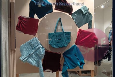 Tour de compras responsable en el casco antiguo de Basilea
