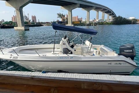Noleggio barche private a Nassau Bahamas