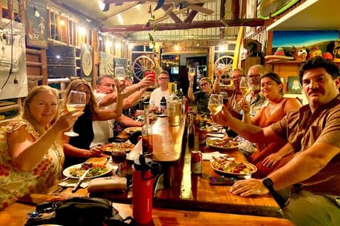 Private Bonding Kulinarisches Erlebnis in Tamarindo