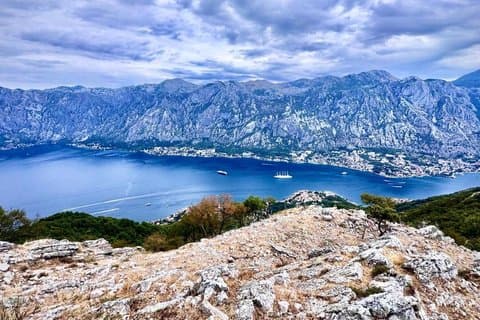 Kotor Saint Ilija et Fort Goražda VTT et Buggy Aventure
