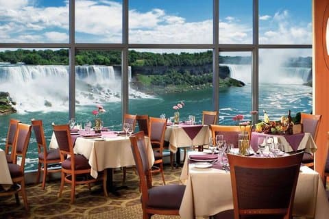 All Inclusive Niagara Falls Canada Tour with Buffet Lunch