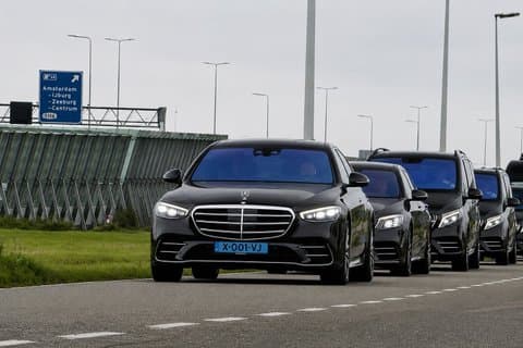 Amsterdam City Tour | Privat taxi och höjdpunkter | Boka nu