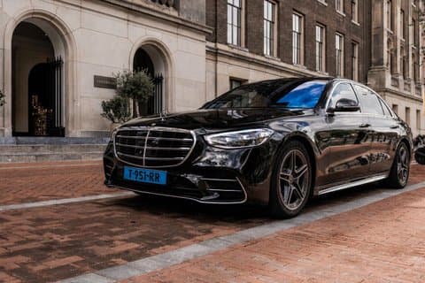 Amsterdam till Bryssel | Privat taxitransfer | Lyx