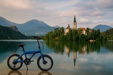 2 - Noleggio E-bike a Lago di Bled