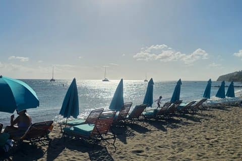 Privat halvøens kulturarv og strand tur