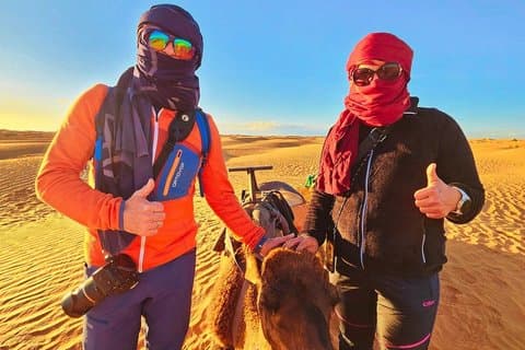 Privat lyx Merzouga ökentur från Marrakech - 3 dagar