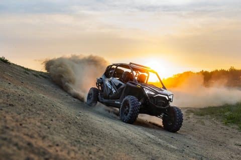 UTV-Tour bei Sonnenuntergang in Grand Junction Colorado
