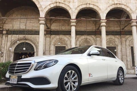 Cairo Airport Private Limousine Transfer to Hotel