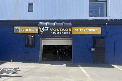 Electric Bike Rental
