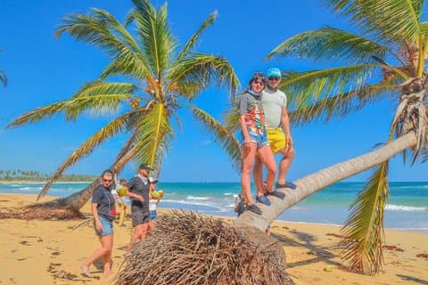Dominican Rep's Longest ATV Adventure Beach Mountain and River