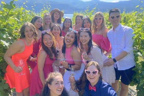 Summerland Wine Tour Intera giornata guidata con 5 cantine