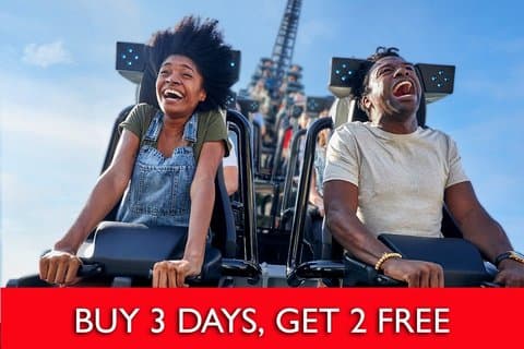 Universal Orlando 1 Park Per Dag PROMO billetter - USA / Canada Beboere