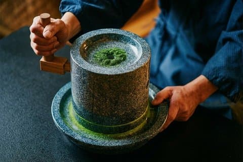 Kyoto muele tu propia ceremonia del té Matcha en Arashiyama