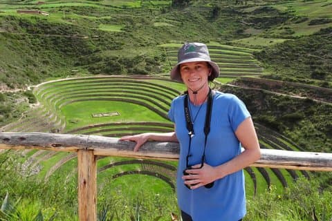 Valle Sacra + Chinchero + Moray + Pisac + Ollantaytambo – Cusco