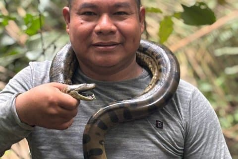 4 TageTouren und Expeditionen im Amazonas,Iquitos-Peru