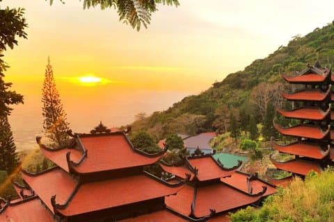Ta Cu Mountain and Reclining Buddha Tour from Mui Ne