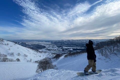 Genießen Sie Nozawa Onsen Winter mit einem freundlichen und lokalen Fortgeschrittener
