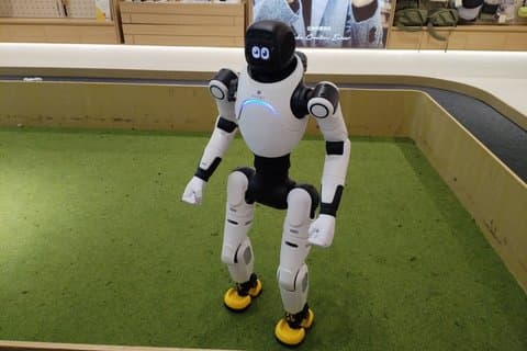 Visite privée de Guangzhou High Tech Livraison par drone Robotaxi et plus